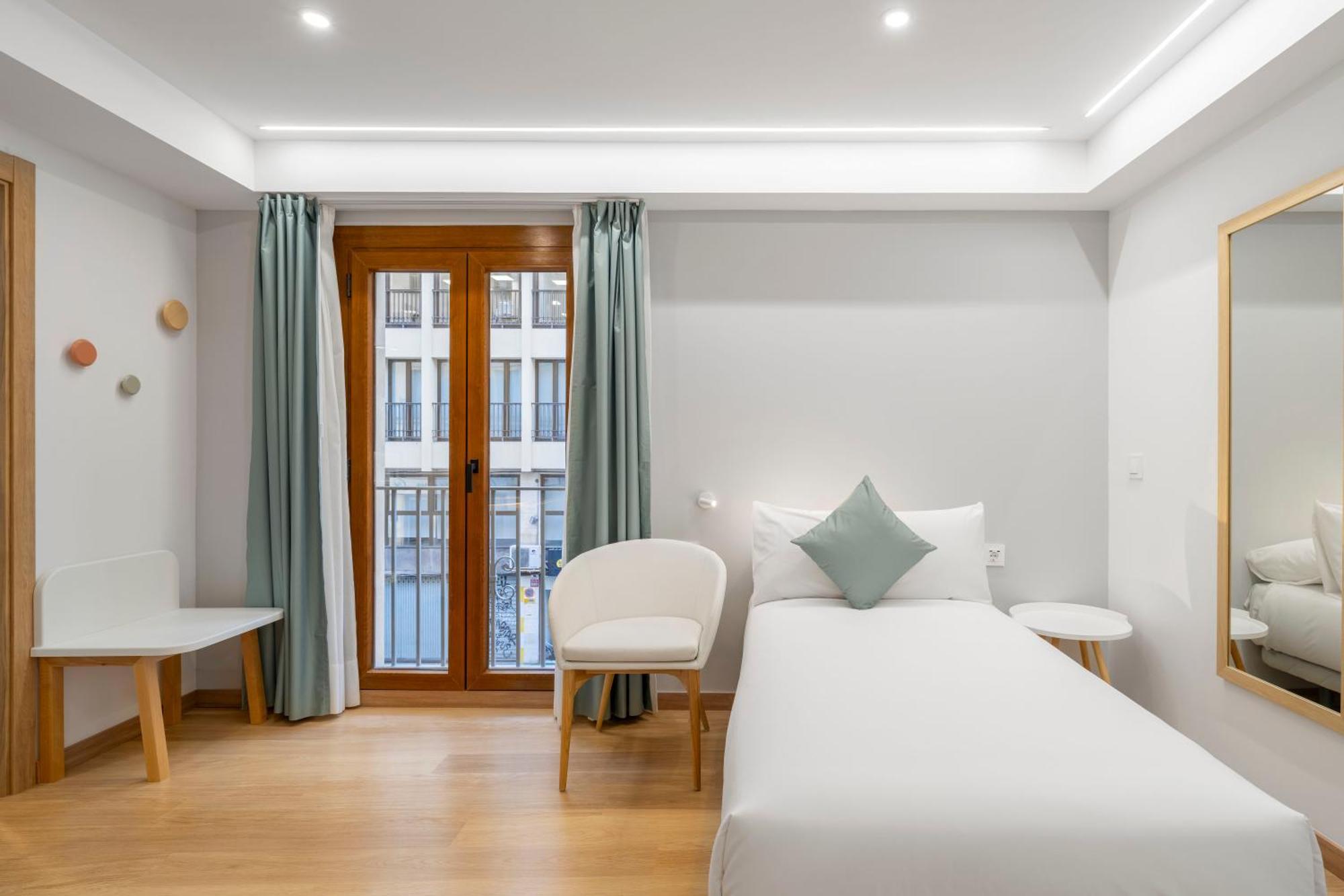 Odyssey Rooms Alicante — Photos 1