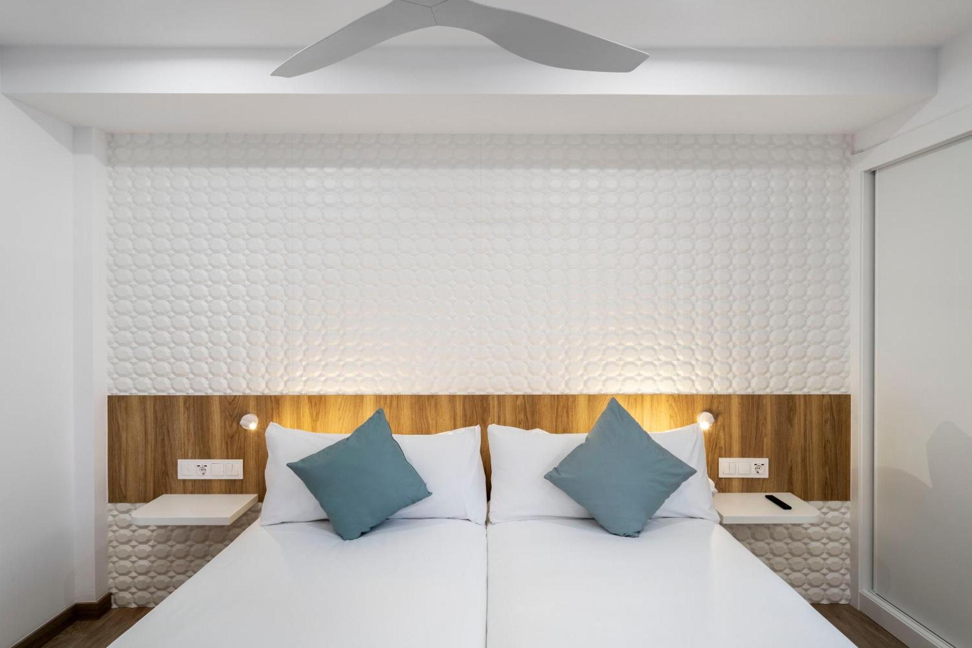 Odyssey Rooms Alicante — Photos 3